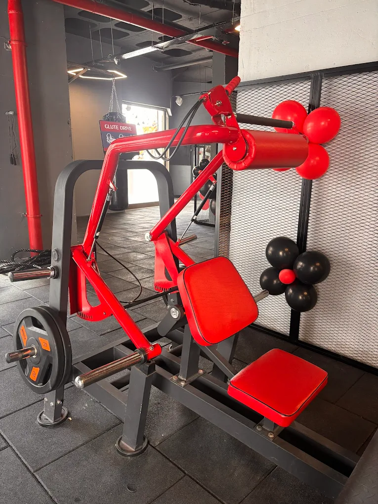 Ağırlık Bölümü